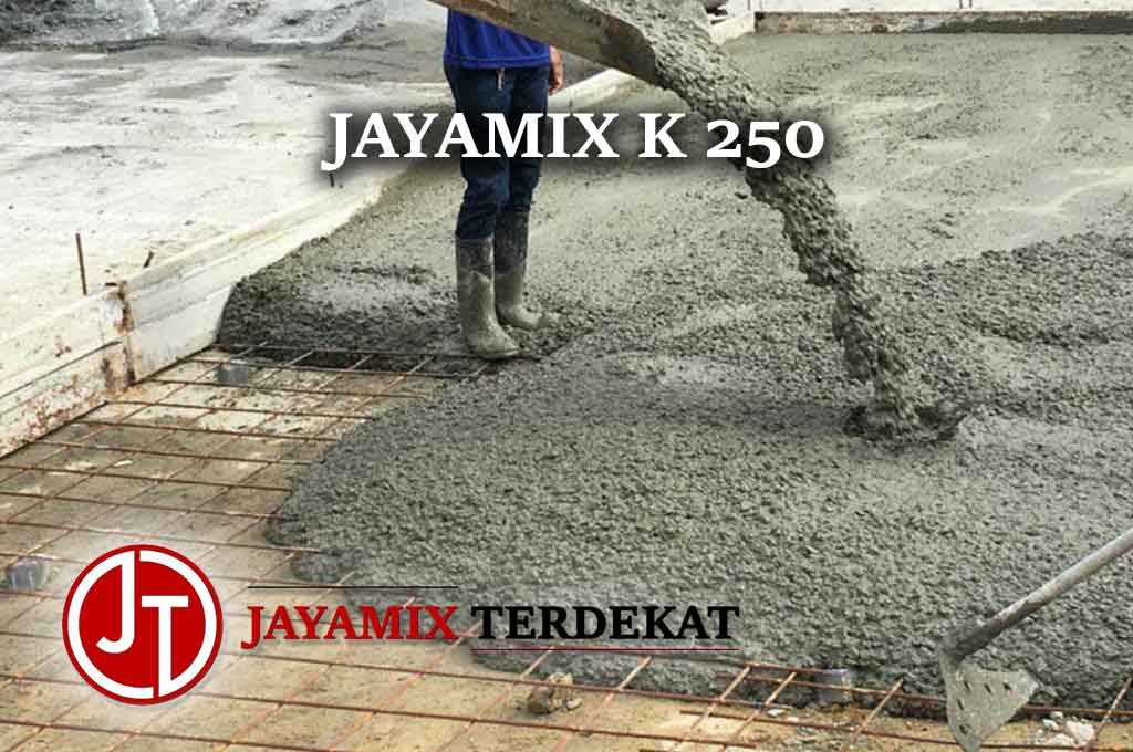 Harga Jayamix K 250